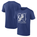 Toronto Maple Leafs Auston Matthews Blue Player Show T-Shirt