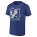 Toronto Maple Leafs Auston Matthews Blue Player Show T-Shirt