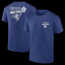 Футболка Toronto Maple Leafs Blue Net Slap