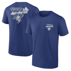 Футболка Toronto Maple Leafs Blue Net Slap
