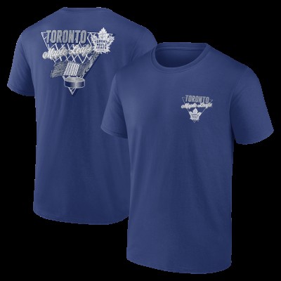 Футболка Toronto Maple Leafs Blue Net Slap