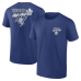 Футболка Toronto Maple Leafs Blue Net Slap