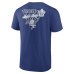 Футболка Toronto Maple Leafs Blue Net Slap