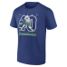 Vancouver Canucks Elias Pettersson Blue Player Show T-Shirt