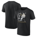 Футболка Vegas Golden Knights Jack Eichel Black Show Футболка Vegas Golden Knights Jack Eichel Black Show