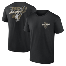 Футболка Vegas Golden Knights Black Net Slap