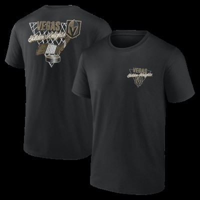 Футболка Vegas Golden Knights Black Net Slap