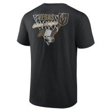 Футболка Vegas Golden Knights Black Net Slap