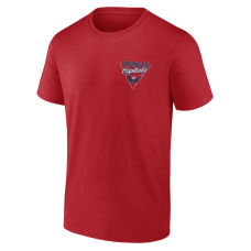 Футболка Washington Capitals Net Slap - Red