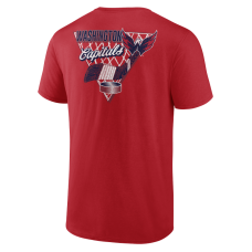 Футболка Washington Capitals Net Slap - Red