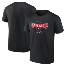 Футболка Washington Capitals Honor Circle - Black Футболка Washington Capitals Honor Circle - Black
