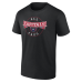 Футболка Washington Capitals Honor Circle - Black