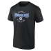 Футболка Winnipeg Jets Honor Circle - Black