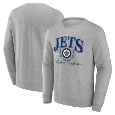 Кофта Winnipeg Jets Reign Supreme - Gray