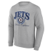 Кофта Winnipeg Jets Reign Supreme - Gray