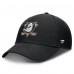 Бейсболка Anaheim Ducks Fanatics Black Core