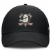 Бейсболка Anaheim Ducks Fanatics Black Core