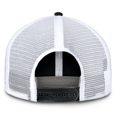 Бейсболка Los Angeles Kings Fanatics Black/White Core Primary Logo Trucker Бейсболка Los Angeles Kings Fanatics Black/White Core Primary Logo Trucker