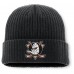 Шапка Anaheim Ducks Fanatics Black Primary Logo Cuffed Knit