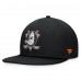 Бейсболка Anaheim Ducks Fanatics Black Primary Logo
