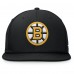 Бейсболка Boston Bruins Fanatics Black Primary Logo