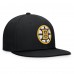 Бейсболка Boston Bruins Fanatics Black Primary Logo