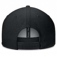 Бейсболка Boston Bruins Fanatics Black Primary Logo