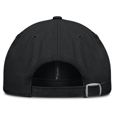 Женская бейсболка Boston Bruins Fanatics Black Core Logo