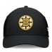 Бейсболка Boston Bruins Fanatics Black Primary Logo