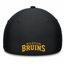 Бейсболка Boston Bruins Fanatics Black Primary Logo