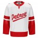 Игровая джерси Detroit Red Wings Fanatics White 2025 NHL Stadium Series Authentic Pro