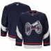 Columbus Blue Jackets Fanatics 2025 NHL Stadium Series Authentic Pro - Navy Columbus Blue Jackets Fanatics 2025 NHL Stadium Series Authentic Pro - Navy