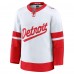 Игровая джерси Detroit Red Wings Fanatics White 2025 NHL Stadium Series Premium