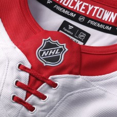 Игровая джерси Detroit Red Wings Fanatics White 2025 NHL Stadium Series Premium