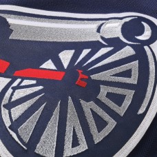 Columbus Blue Jackets Fanatics Navy 2025 NHL Stadium Series Premium Jersey