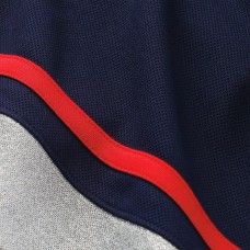 Columbus Blue Jackets Fanatics Navy 2025 NHL Stadium Series Premium Jersey