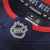 Columbus Blue Jackets Fanatics Navy 2025 NHL Stadium Series Premium Jersey