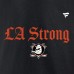 Футболка Unisex Anaheim Ducks Fanatics Black LA Strong
