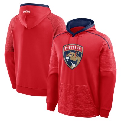 Толстовка Florida Panthers Fanatics Red Goaltender Defender