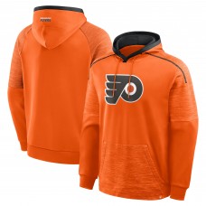 Толстовка Philadelphia Flyers Fanatics Orange Goaltender Defender