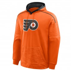 Толстовка Philadelphia Flyers Fanatics Orange Goaltender Defender