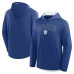 Футболка Toronto Maple Leafs Fanatics Penalty Shot Long Sleeve Hooded - Blue Футболка Toronto Maple Leafs Fanatics Penalty Shot Long Sleeve Hooded - Blue