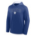 Футболка Toronto Maple Leafs Fanatics Penalty Shot Long Sleeve Hooded - Blue