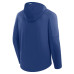 Футболка Toronto Maple Leafs Fanatics Penalty Shot Long Sleeve Hooded - Blue