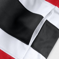 New Jersey Devils Fanatics Red Prime Time Fleece Hoodie