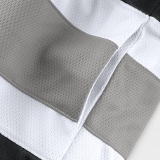 Los Angeles Kings Fanatics Black Prime Time Fleece Hoodie