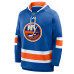 New York Islanders Fanatics Royal Prime Time Fleece Hoodie