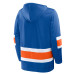 New York Islanders Fanatics Royal Prime Time Fleece Hoodie