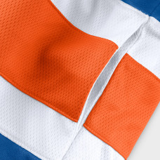 New York Islanders Fanatics Royal Prime Time Fleece Hoodie