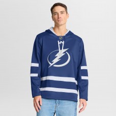 Толстовка Tampa Bay Lightning Fanatics Blue Prime Time Fleece